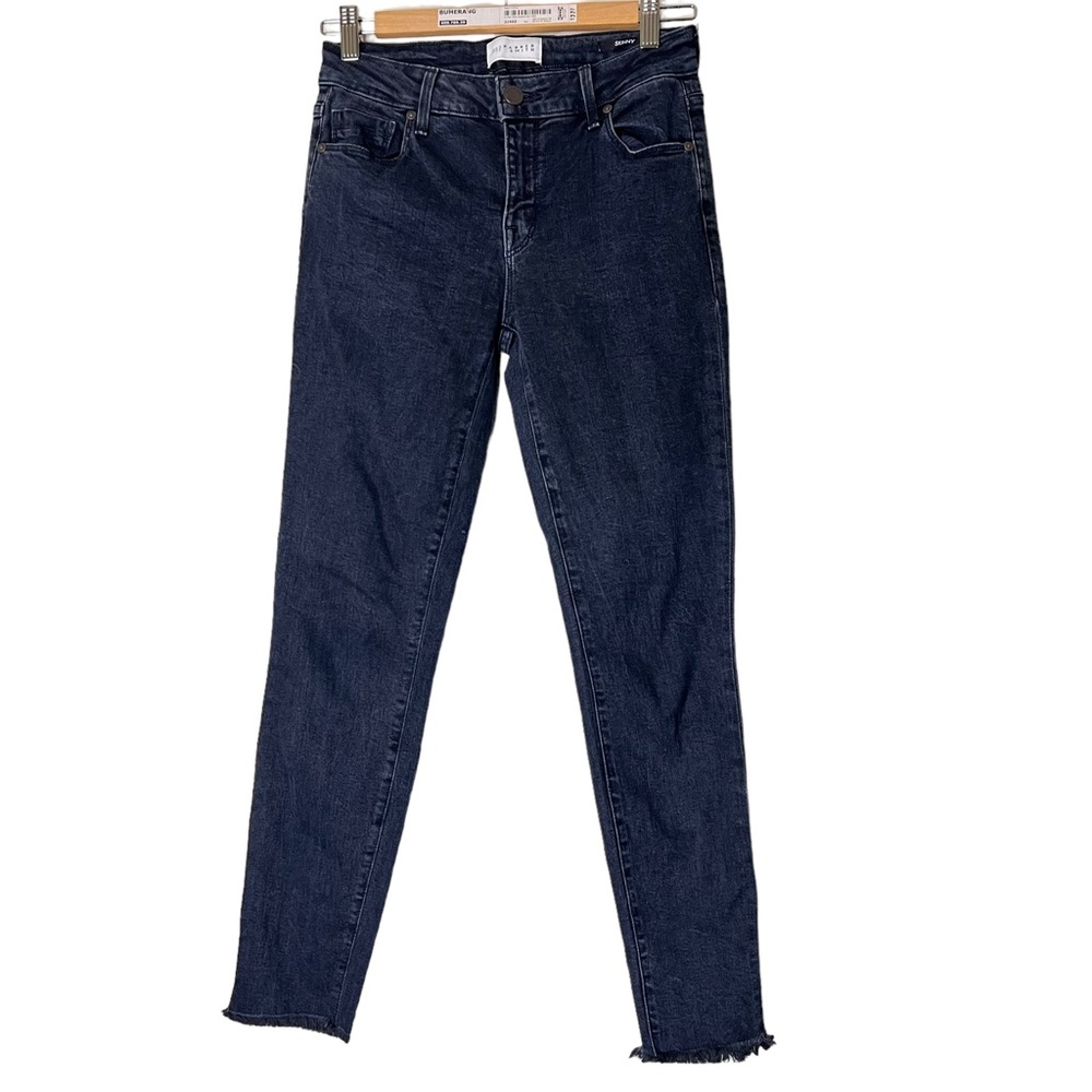 Parker Smith Dark Wash Skinny‎ Jeans 25